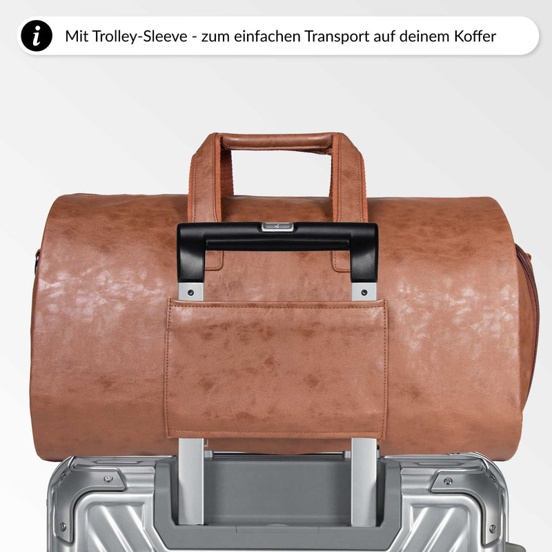 2-in-1 Reisetasche XL