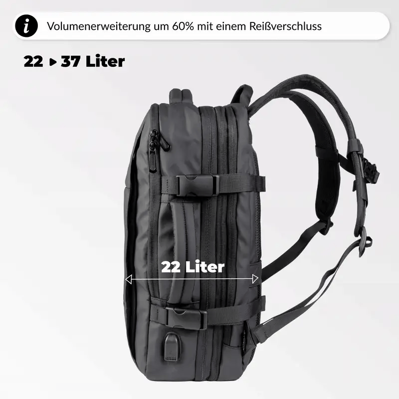 Travelpack Max 37L