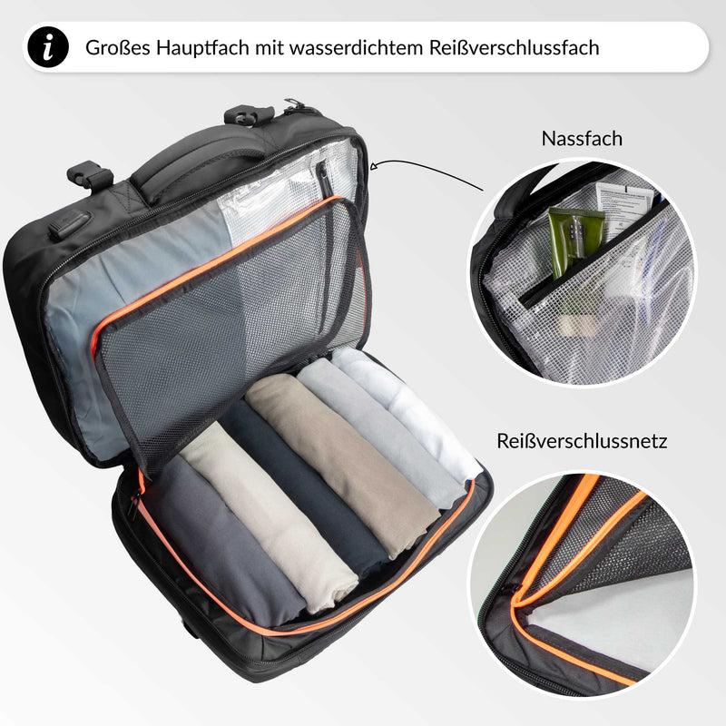 Travelpack Max 37L